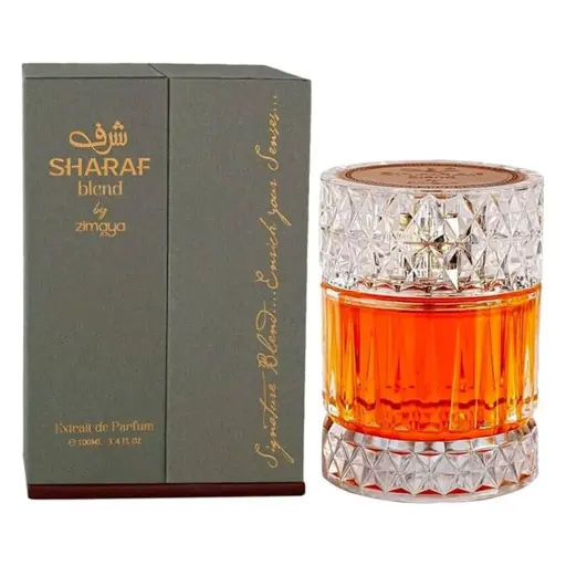Sharaf Blend Zimaya EDP 100ml