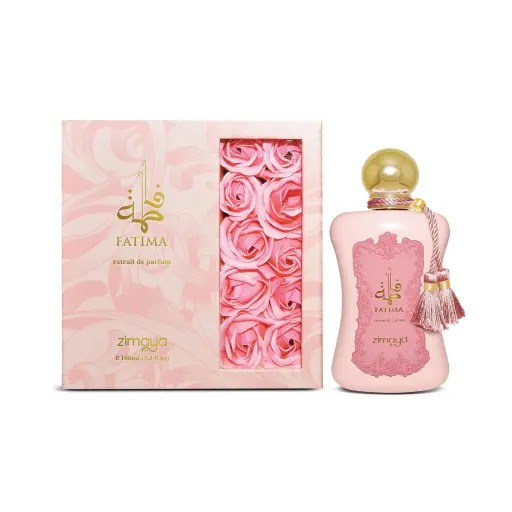Zimaya Fatima Pink EDP 100ml