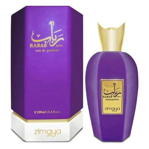 Zimaya Rabab Purple EDP 100ml