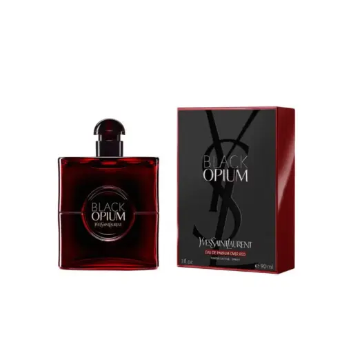YSL Black Opium Over Red EDP 90ml