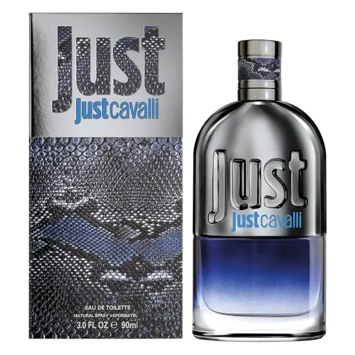 Just Cavalli For Him EDT 90ml