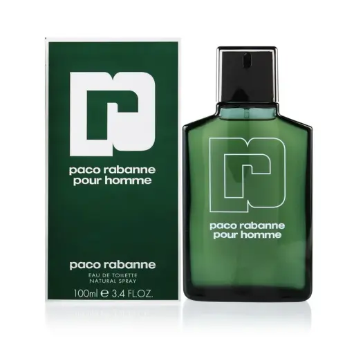 Paco Rabanne Pour Homme EDT (Green) 100ml