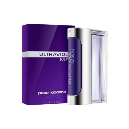 Paco Rabanne Ultraviolet Man EDT 100ml