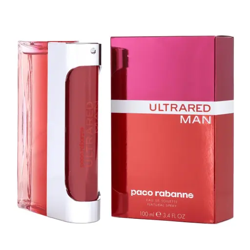 Paco Rabanne Ultrared EDT 100ml