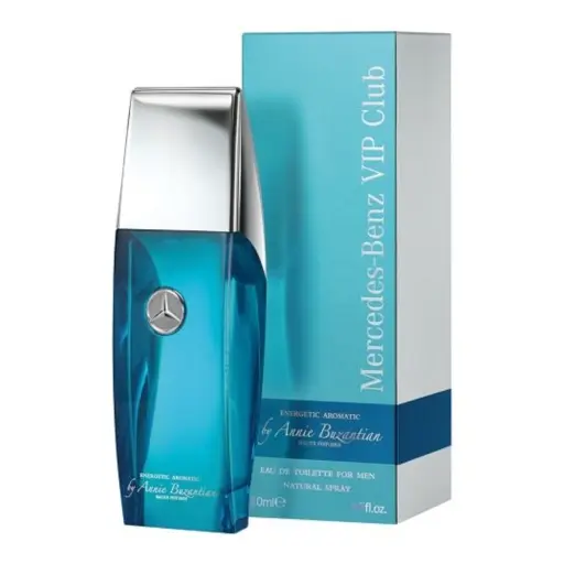 Mercedes-Benz Energetic Aromatic EDT 100ml