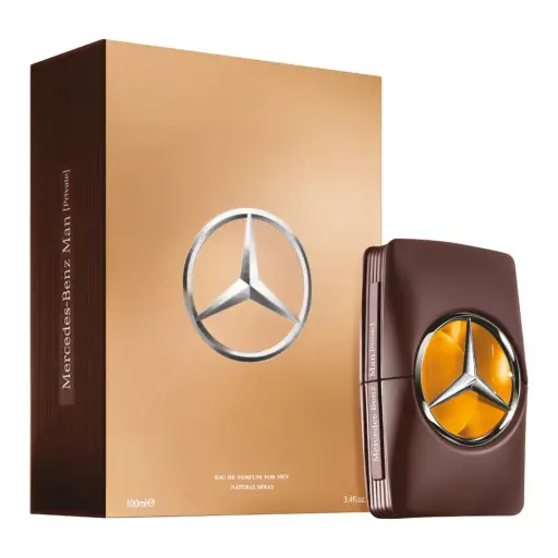 Mercedes-Benz For Men EDP 100ml