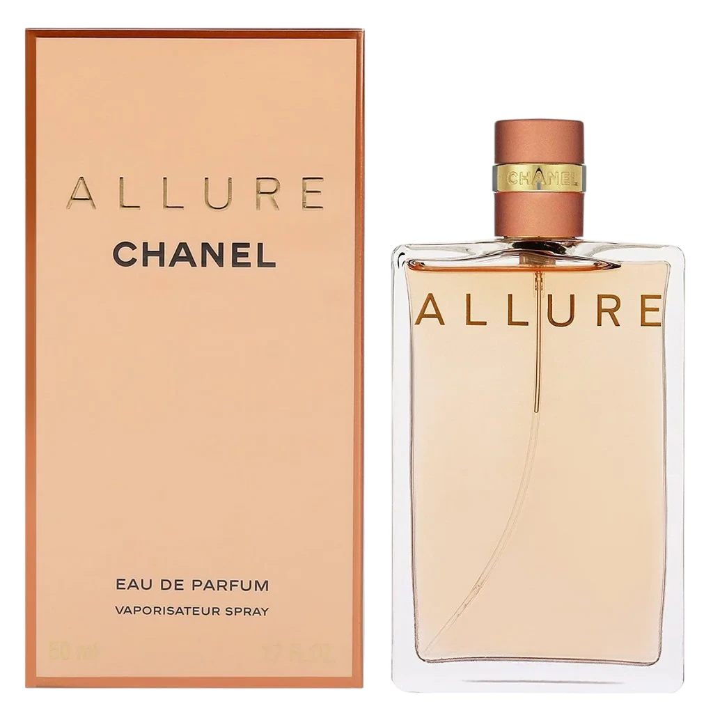 Allure Women EDP - 100ml