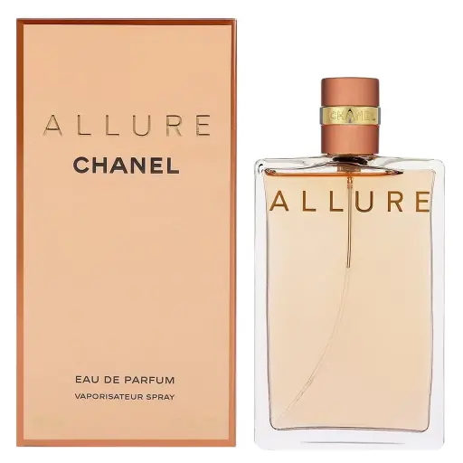 Allure Women EDP - 100ml