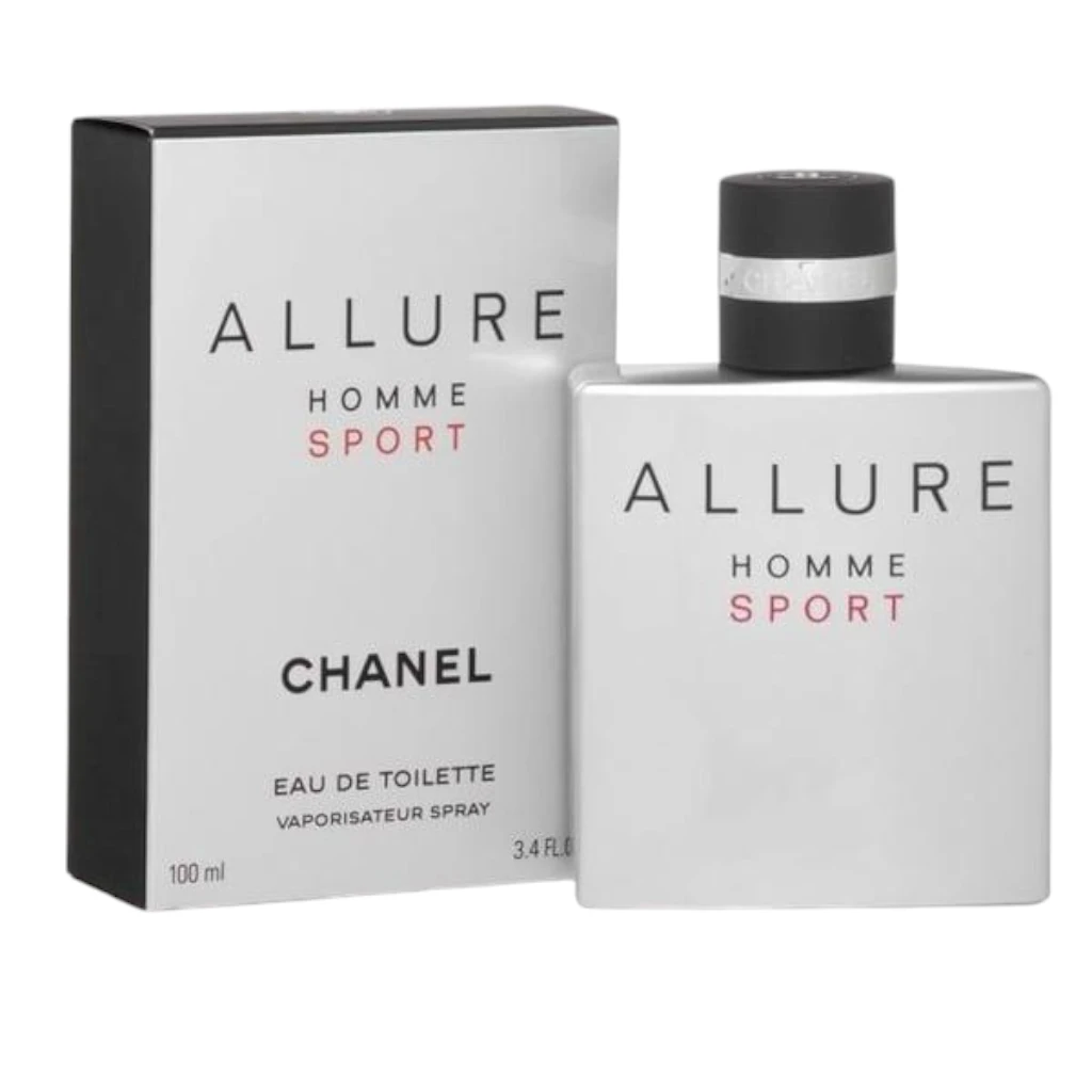 Allure Homme Sport EDT - 100ml