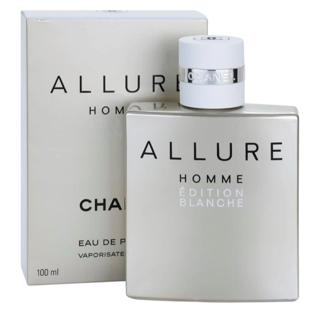 Allure Homme Edition Blanche EDP - 100ml