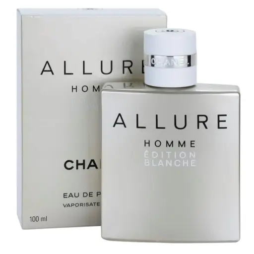 Allure Homme Edition Blanche EDP - 100ml