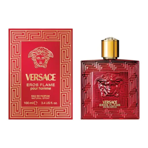 Versace Eros Flame Pour Homme Eau de Parfum 100ml