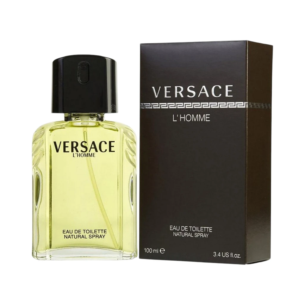 Versace L'Homme Eau de Toilette 100ml
