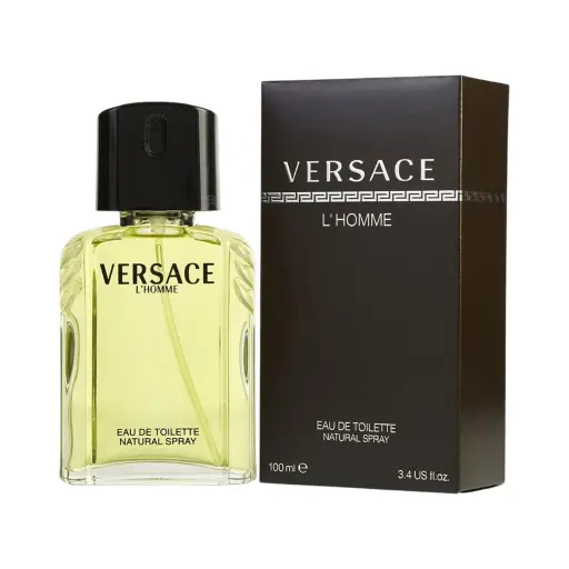 Versace L'Homme Eau de Toilette 100ml