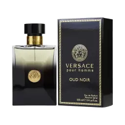 Versace Oud Noir Eau de Parfum 100ml