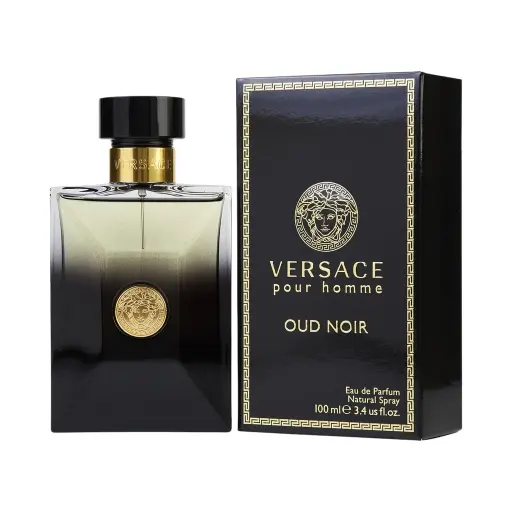 Versace Oud Noir Eau de Parfum 100ml