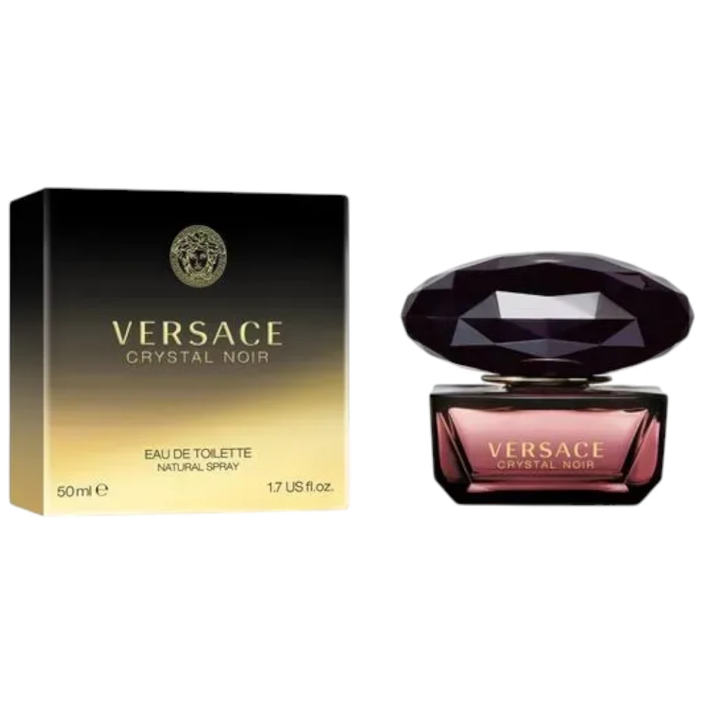 Versace Crystal Noir EDT 50ml