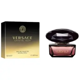 Versace Crystal Noir EDT 50ml
