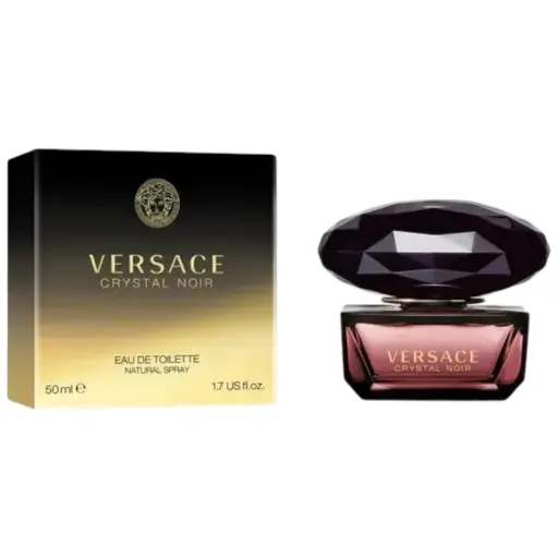 Versace Crystal Noir EDT 50ml