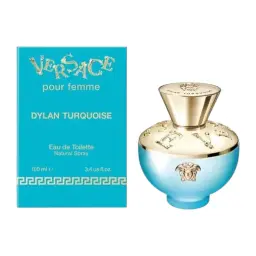Versace Dylan Turquoise Pour Femme EDT 100ml