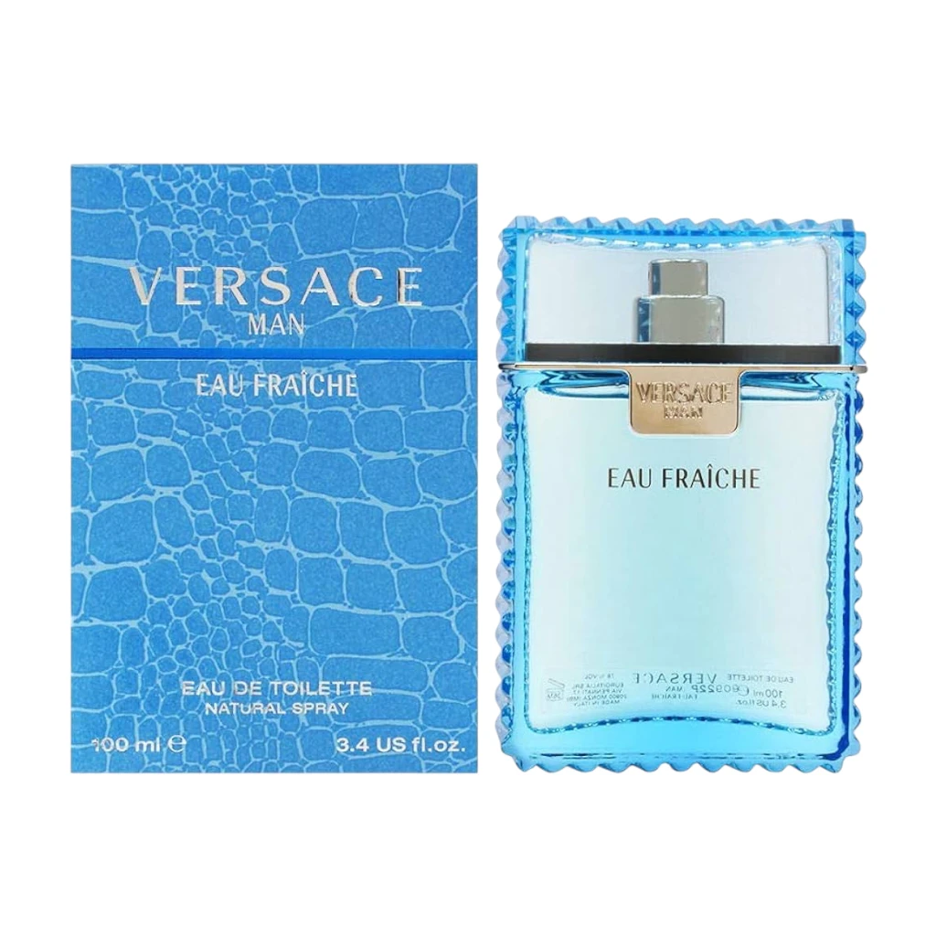 Versace Man Eau Fraiche Pour Homme EDT 100ml