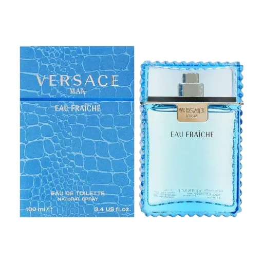 Versace Man Eau Fraiche Pour Homme EDT 100ml