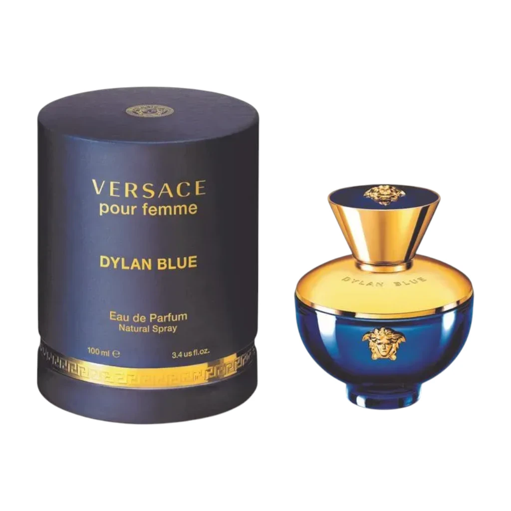 Versace Pour Femme Dylan Blue EDP 100ml