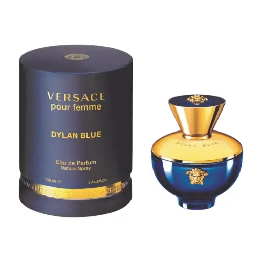 Versace Pour Femme Dylan Blue EDP 100ml