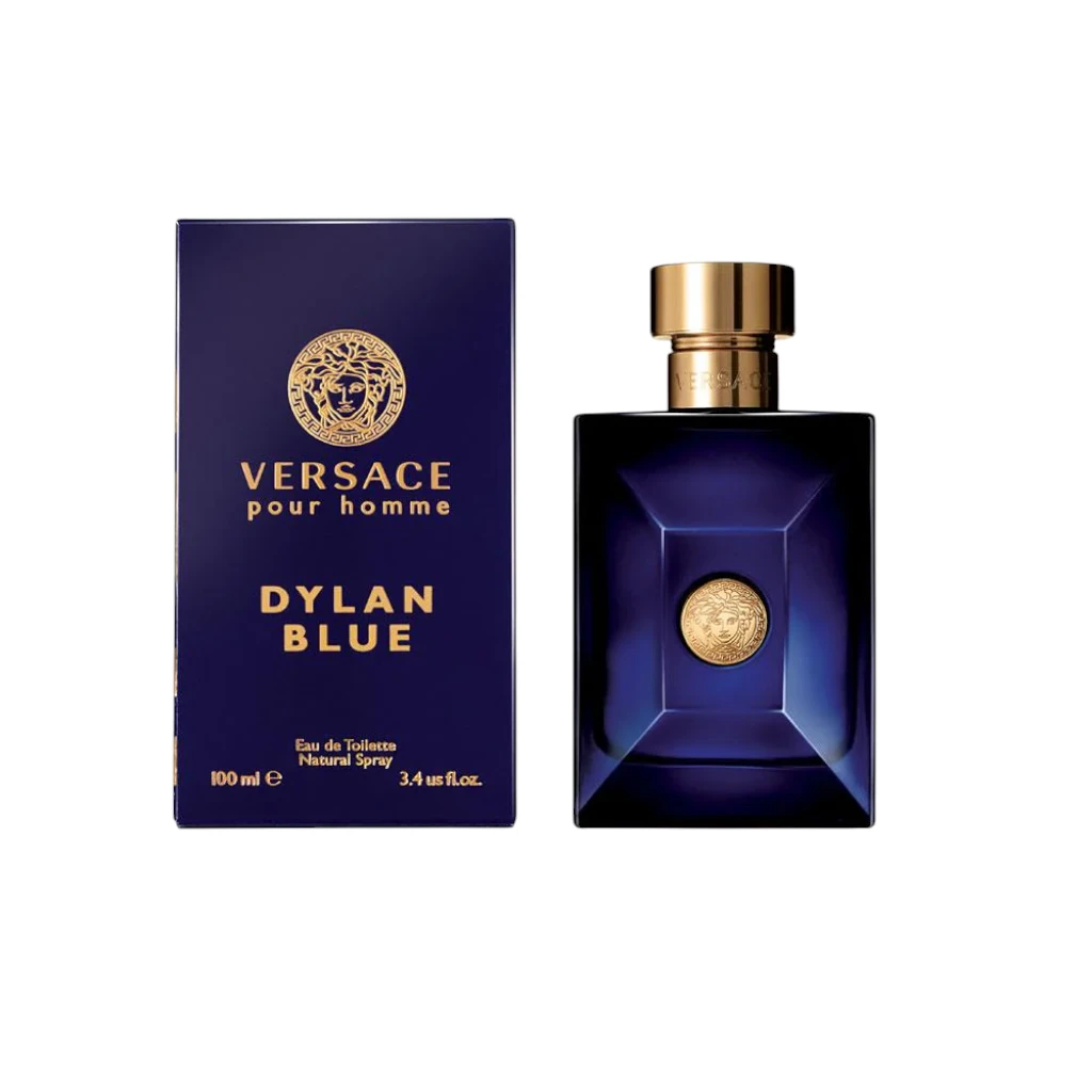 Versace Dylan Blue for Men, edT 100ml by Versace