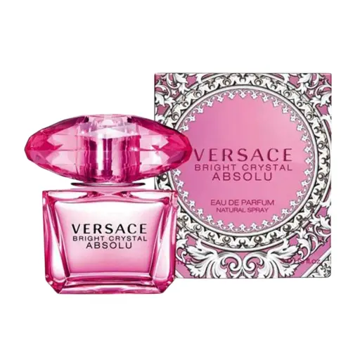 Versace Bright Crystal Absolu EDP 90ml