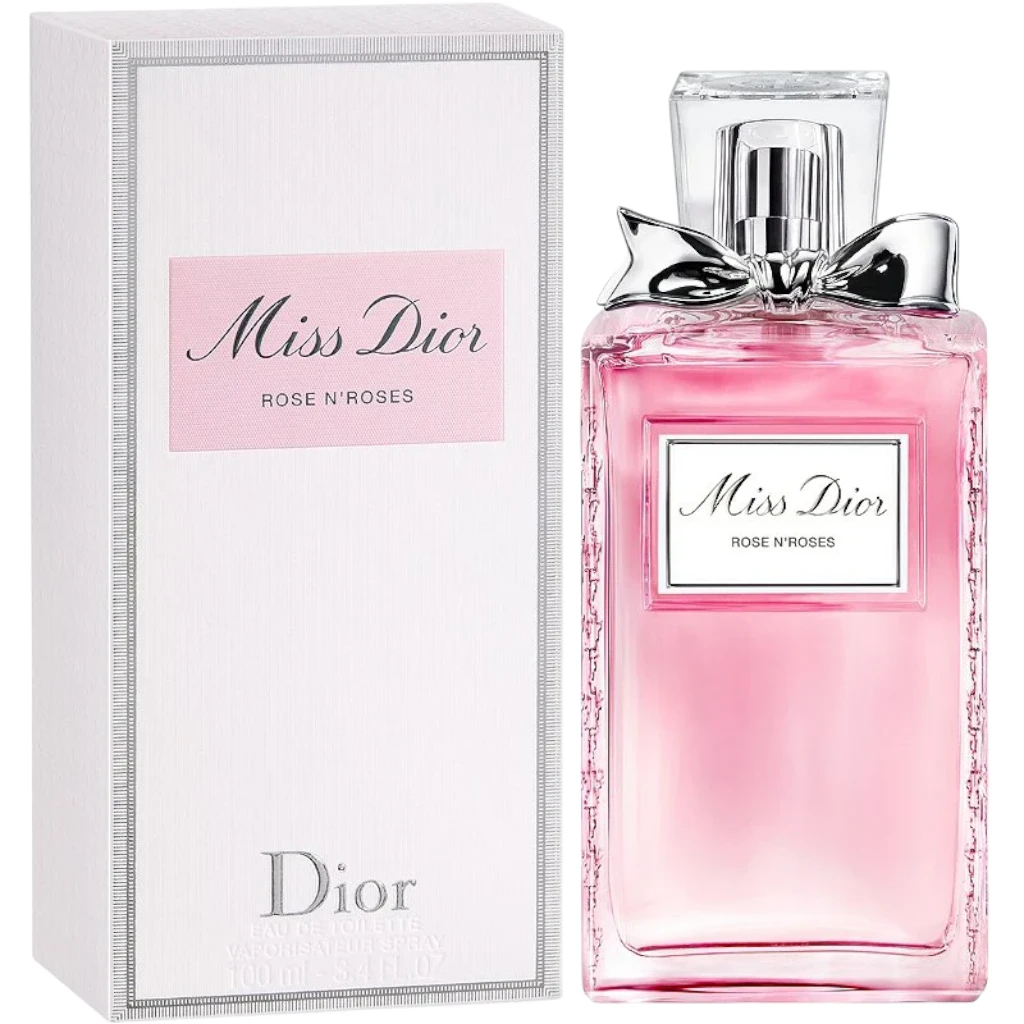 Miss Dior Rose N'Roses EDT 150ml