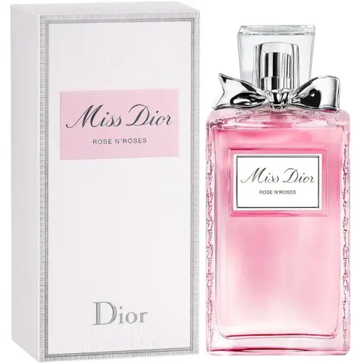 Miss Dior Rose N'Roses EDT 150ml