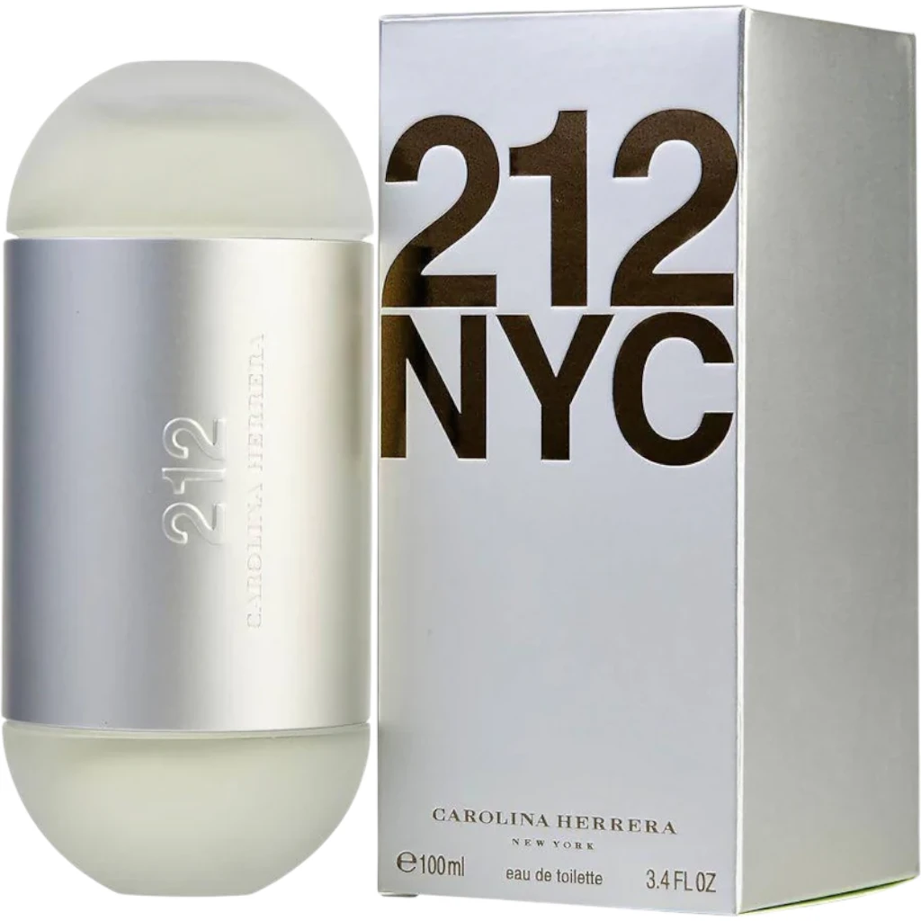212 NYC Women EDT 100ml