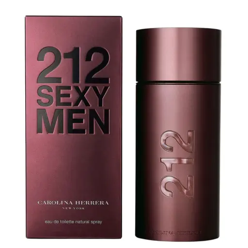 212 Sexy Men EDT 100ml