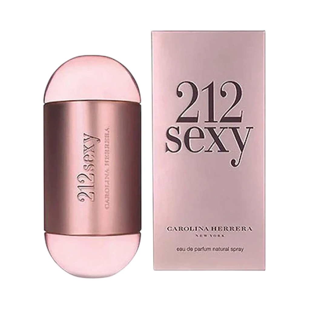 212 Sexy Women EDP 60ml