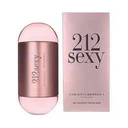 212 Sexy Women EDP 60ml