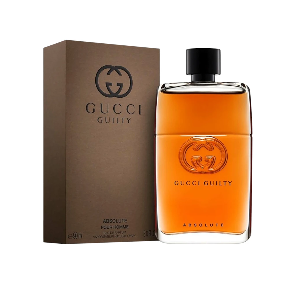 Gucci Guilty Absolute Pour Homme EDP 90ml