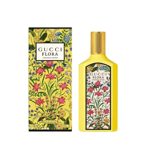 Gucci Flora Gorgeous Orchid EDP 100ml