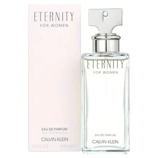 Calvin Klein Eternity For Women EDP 100ml