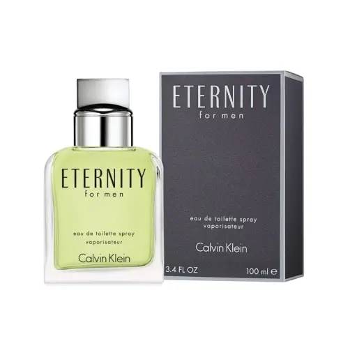 Calvin Klein Eternity For Men EDT 100ml