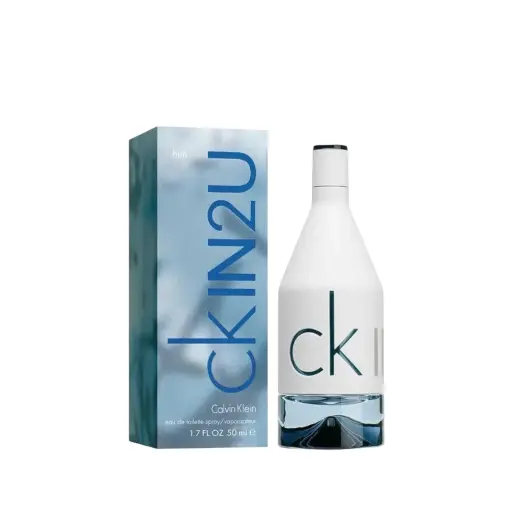 CK IN2U Men EDT 100ml