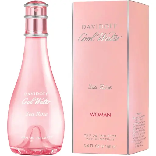 Davidoff Cool Water Sea Rose Woman EDT 100ml