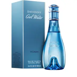 Davidoff Cool Water Woman EDT 100ml