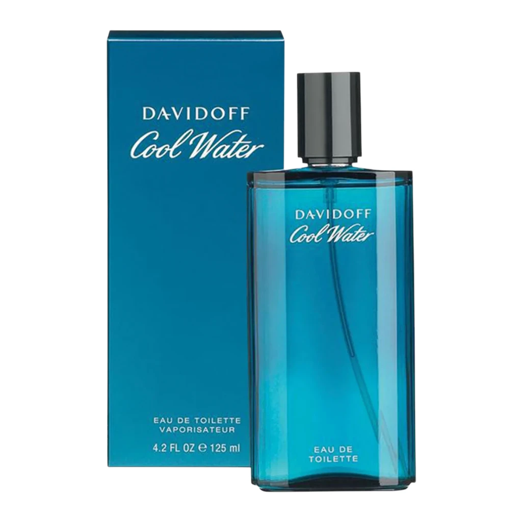 Davidoff Cool Water Men EDT 125ml