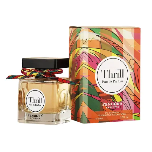 Pendora Scents Thrill Eau de Parfum Men 100ml