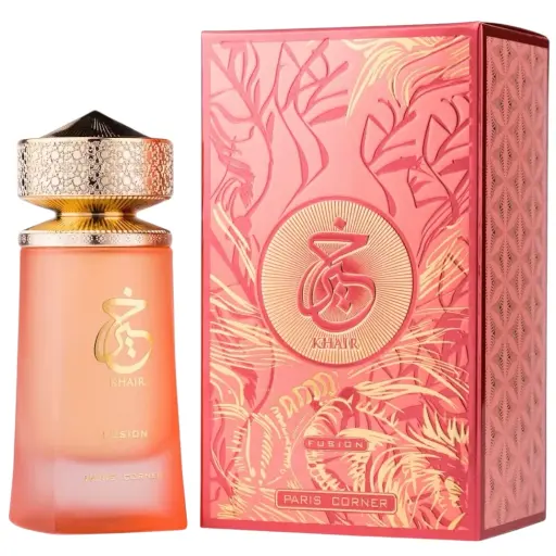Paris Corner Khair Fusion Perfume EDP 100ml