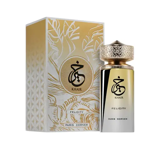Paris Corner Khair Felicity Perfume EDP 100ml