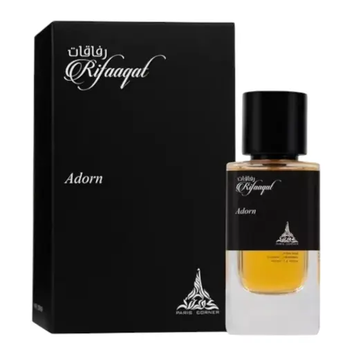 Paris Corner Rifaaqat Adorn EDP 85ml