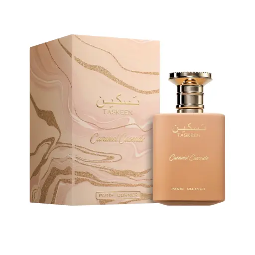 Paris Corner Taskeen Caramel Cascade EDP