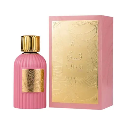 Qissa Pink Paris Corner EDP - 100ml For Women